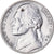 Coin, United States, Thomas Jefferson, 5 Cents, 1976, Denver, EF(40-45)