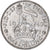 Coin, Great Britain, George VI, Shilling, 1940, EF(40-45), Silver, KM:853