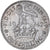 Coin, Great Britain, George VI, Shilling, 1942, EF(40-45), Silver, KM:853