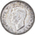 Coin, Great Britain, George VI, Shilling, 1942, EF(40-45), Silver, KM:854