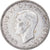 Coin, Great Britain, George VI, Shilling, 1945, EF(40-45), Silver, KM:853