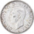 Coin, Great Britain, George VI, Shilling, 1945, EF(40-45), Silver, KM:854