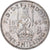 Coin, Great Britain, George VI, Shilling, 1945, EF(40-45), Silver, KM:854