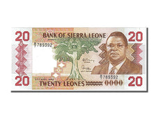 Sierra Leone, 20 Leones, 1988, KM #16, 1988-04-27, UNC(65-70), 789392