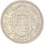 Monnaie, Grande-Bretagne, Elizabeth II, 1/2 Crown, 1955, TTB, Cupro-nickel