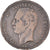 Coin, Greece, George I, 10 Lepta, 1882, Paris, EF(40-45), Copper, KM:55