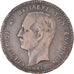 Coin, Greece, George I, 10 Lepta, 1882, Paris, EF(40-45), Copper, KM:55