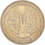 Moeda, África Ocidental Francesa, 25 Francs, 1956, Paris, EF(40-45)