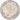 Moneta, Belgia, 2 Francs, 2 Frank, 1909, EF(40-45), Srebro, KM:59