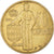 Coin, Monaco, Rainier III, 50 Centimes, 1962, Paris, EF(40-45), Aluminum-Bronze