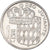 Coin, Monaco, Rainier III, Franc, 1979, AU(55-58), Nickel, KM:140, Gadoury:MC