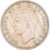 Moneta, Gran Bretagna, George VI, 1/2 Crown, 1949, BB+, Rame-nichel, KM:879