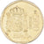 Moneda, España, Juan Carlos I, 500 Pesetas, 1989, Madrid, MBC, Aluminio -