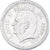Munten, Monaco, Louis II, 2 Francs, 1943, Paris, ZF+, Aluminium, KM:121