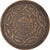 Moneda, Túnez, Muhammad al-Amin Bey, 5 Francs, AH 1365/1946, Paris, MBC