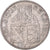 Moeda, Bélgica, Leopold III, Franc, 1939, EF(40-45), Níquel, KM:119