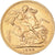 Coin, Great Britain, Victoria, Sovereign, 1898, AU(50-53), Gold, KM:785