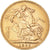 Moneda, Gran Bretaña, Victoria, Sovereign, 1895, MBC, Oro, KM:785