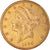 Münze, Vereinigte Staaten, Double Eagle, 20 Dollars, 1900, San Francisco, SS+