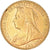 Munten, Groot Bretagne, Victoria, Sovereign, 1899, PR, Goud, KM:785