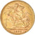 Moneta, Gran Bretagna, Victoria, Sovereign, 1899, SPL-, Oro, KM:785