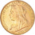 Moneta, Gran Bretagna, Victoria, Sovereign, 1901, SPL-, Oro, KM:785