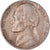 Coin, United States, Thomas Jefferson, 5 Cents, 1946, Philadelphia, EF(40-45)