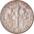 Coin, United States, Roosevelt, Dime, 1980, Denver, EF(40-45), Copper-Nickel