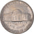 Coin, United States, Thomas Jefferson, 5 Cents, 1988, Denver, AU(50-53)