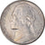 Coin, United States, Thomas Jefferson, 5 Cents, 1991, Denver, AU(50-53)