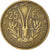 Moeda, África Ocidental Francesa, 25 Francs, 1956, Paris, EF(40-45)