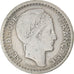 Coin, Algeria, 20 Francs, 1949, Paris, EF(40-45), Copper-nickel, KM:91