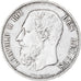 Munten, België, Leopold II, 5 Francs, 5 Frank, 1875, ZF, Zilver, KM:24