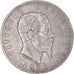 Monnaie, Italie, Vittorio Emanuele II, 5 Lire, 1873, Milan, TTB, Argent, KM:8.3
