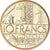 Moneta, Francia, Mathieu, 10 Francs, 1981, Paris, Tranche A, FDC, Nichel-ottone