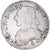 Moneta, Francja, Louis XVI, 1/2 Ecu, 1790, Paris, EF(40-45), Srebro, KM:562.1