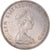 Munten, Jersey, Elizabeth II, 10 New Pence, 1975, ZF+, Cupro-nikkel, KM:33