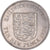 Munten, Jersey, Elizabeth II, 10 New Pence, 1975, ZF+, Cupro-nikkel, KM:33