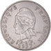 Coin, French Polynesia, 20 Francs, 1977, Paris, EF(40-45), Nickel, KM:9