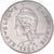 Moeda, Polinésia Francesa, 20 Francs, 1984, Paris, AU(50-53), Níquel, KM:9