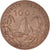 Coin, French Polynesia, 100 Francs, 1987, Paris, AU(50-53), Nickel-Bronze