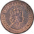 Munten, Jersey, Elizabeth II, 1/12 Shilling, 1966, ZF+, Bronzen, KM:26