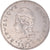 Moeda, Polinésia Francesa, 20 Francs, 1972, Paris, EF(40-45), Níquel, KM:9