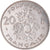 Moeda, Polinésia Francesa, 20 Francs, 2000, Paris, AU(50-53), Níquel, KM:9