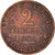 Monnaie, France, Dupuis, 2 Centimes, 1904, Paris, TTB, Bronze, Gadoury:107