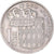 Coin, Monaco, Rainier III, Franc, 1977, AU(55-58), Nickel, KM:140, Gadoury:MC