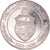Monnaie, Tunisie, Dinar, 2009/AH1430, SUP, Cupro-nickel, KM:347