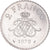 Coin, Monaco, Rainier III, 2 Francs, 1979, AU(55-58), Nickel, KM:157, Gadoury:MC