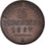 Coin, German States, PRUSSIA, Wilhelm I, 3 Pfennig, 1867, Berlin, EF(40-45)