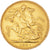 Coin, Great Britain, Victoria, Sovereign, 1887, AU(50-53), Gold, KM:767